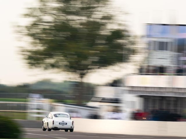 Saturday at Goodwood SpeedWeek. Picture by Nick Dungan