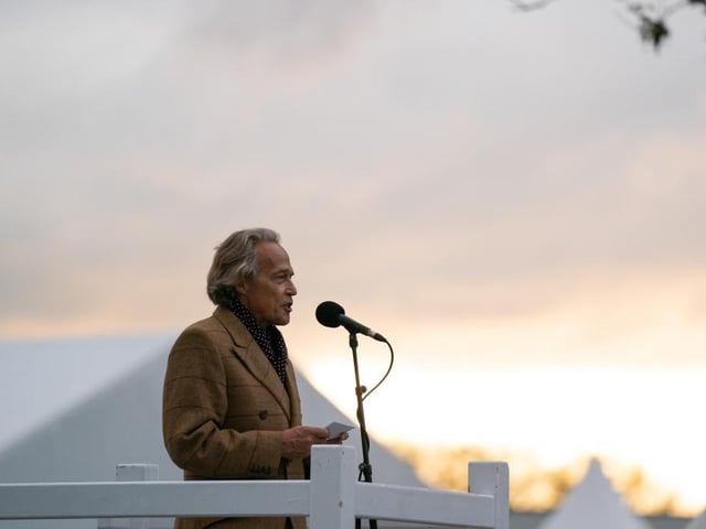 Saturday at Goodwood SpeedWeek. Picture by Nick Dungan