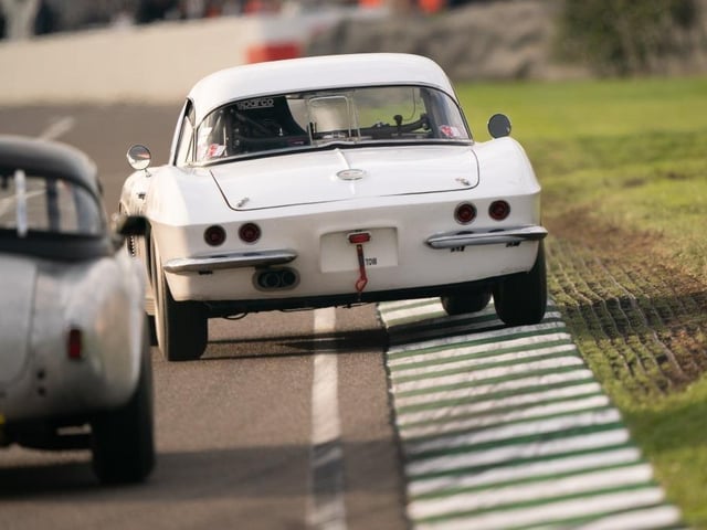 Saturday at Goodwood SpeedWeek. Picture by Nick Dungan