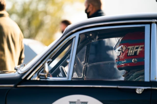 Friday at Goodwood SpeedWeek. Picture by Nick Dungan