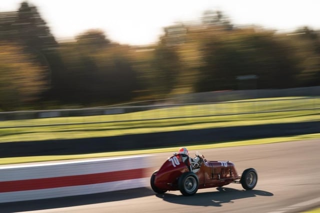 Friday at Goodwood SpeedWeek. Picture by Nick Dungan