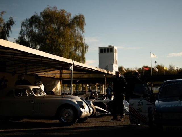 Friday at Goodwood SpeedWeek. Picture by Nick Dungan
