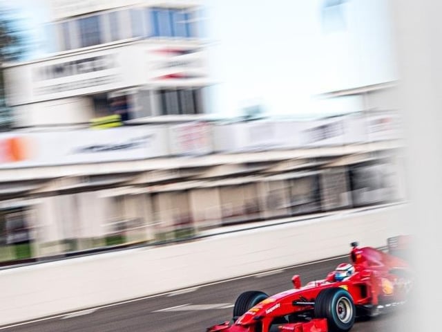 Friday at Goodwood SpeedWeek. Picture by Jayson Fong