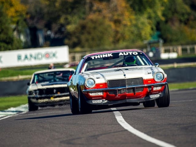 Friday at Goodwood SpeedWeek. Picture by Jayson Fong