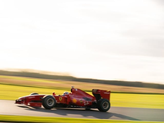 Friday at Goodwood SpeedWeek. Picture by Nick Dungan