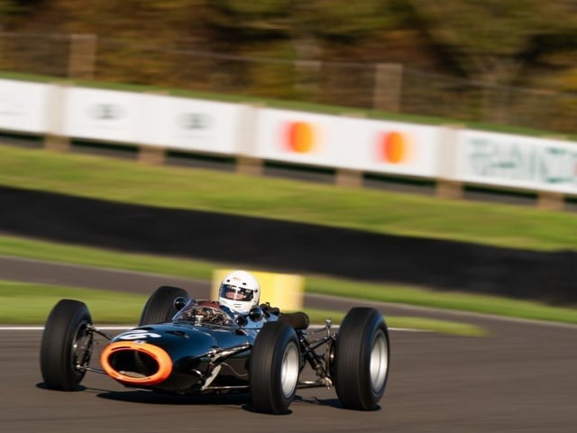 Friday at Goodwood SpeedWeek. Picture by Nick Dungan