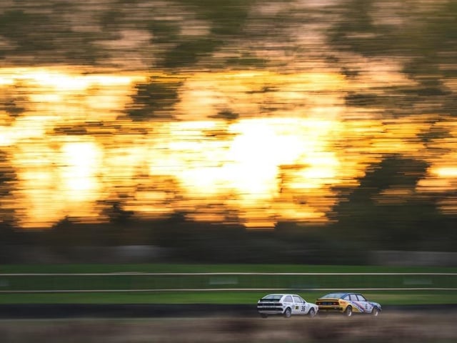 Friday at Goodwood SpeedWeek. Picture by Nick Dungan