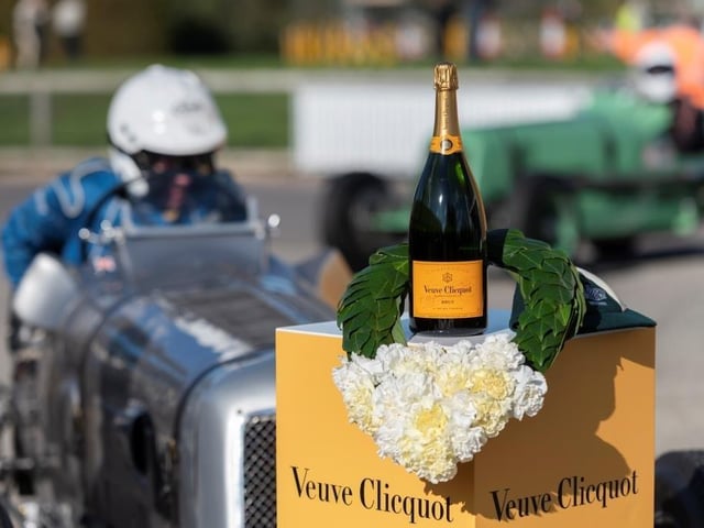 Friday at Goodwood SpeedWeek. Picture by Matt Sills