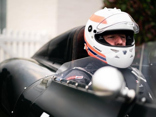 Sunday at Goodwood SpeedWeek. Picture by Nick Dungan