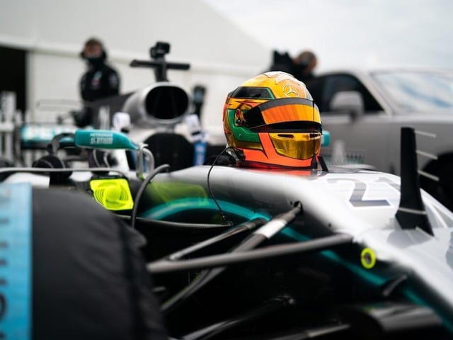 Sunday at Goodwood SpeedWeek. Picture by Nick Dungan