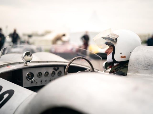 Sunday at Goodwood SpeedWeek. Picture by Nick Dungan