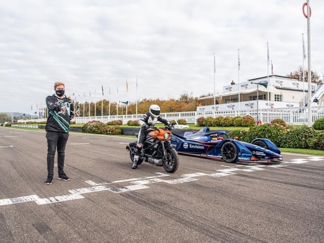 Sunday at Goodwood SpeedWeek. Picture by Jayson Fong