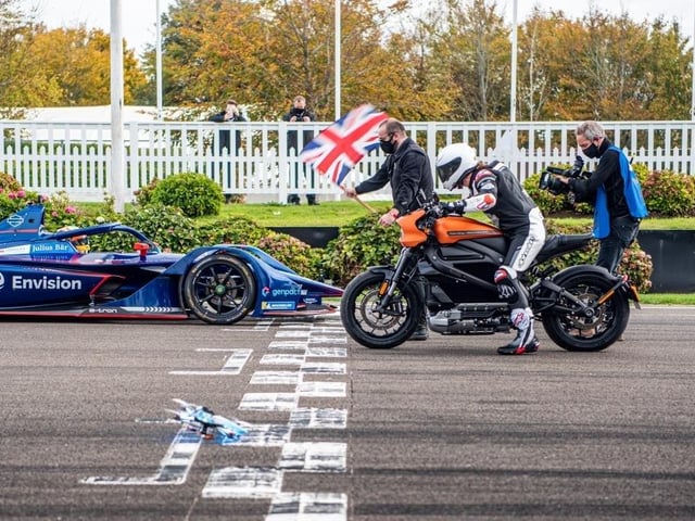 Sunday at Goodwood SpeedWeek. Picture by Jayson Fong