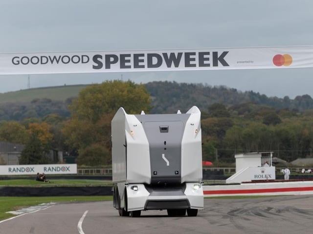 Sunday at Goodwood SpeedWeek. Picture by Matt Sills