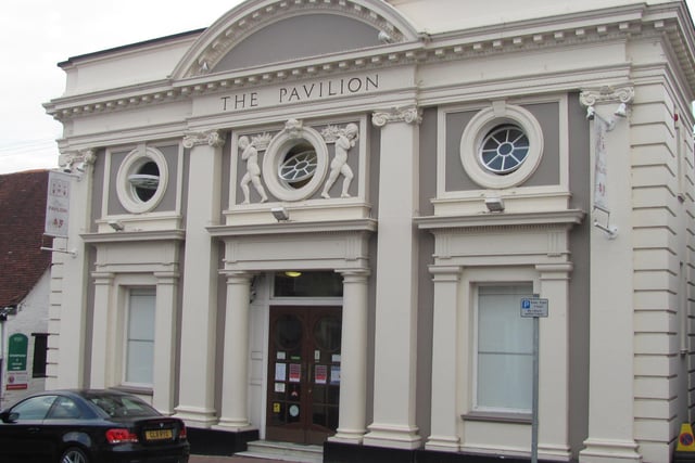 Hailsham Pavilion cinema