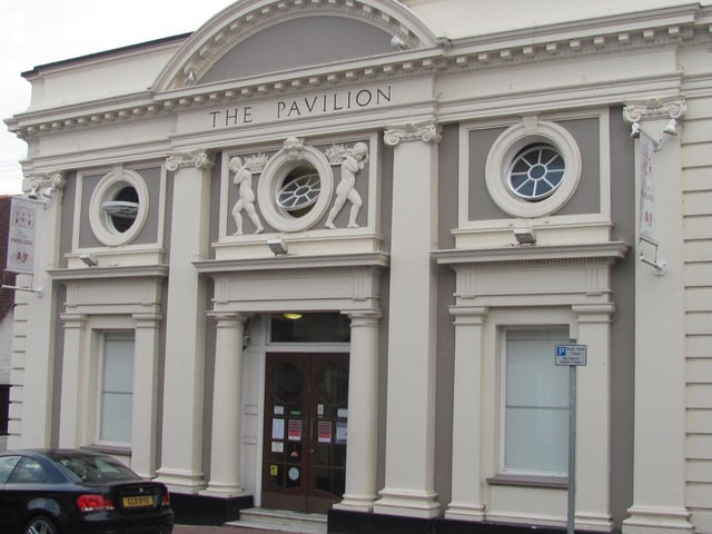 Hailsham Pavilion cinema