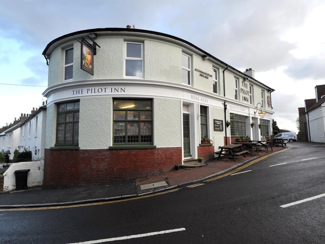The Pilot Inn, in Meads