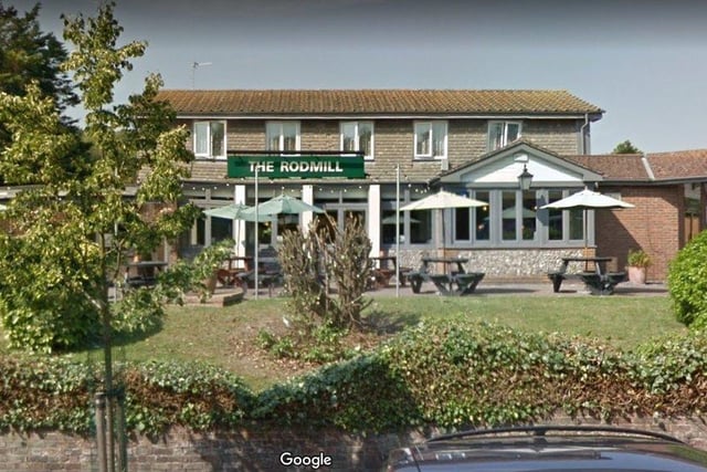 The Rodmill pub in Kings Drive (photo by Google)