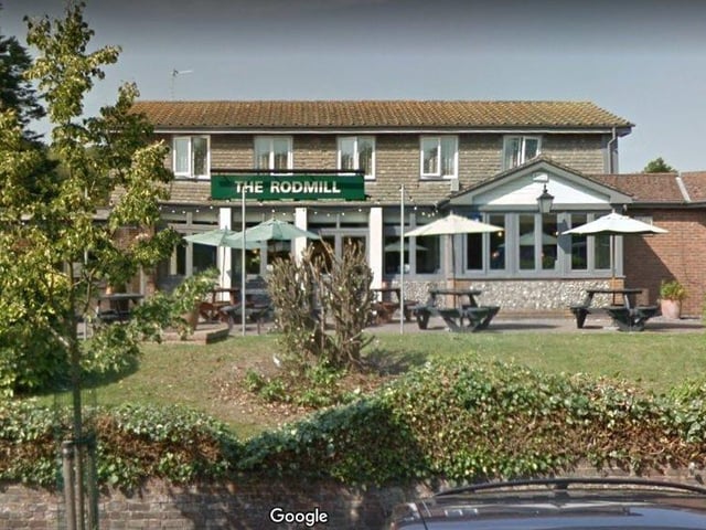 The Rodmill pub in Kings Drive (photo by Google)