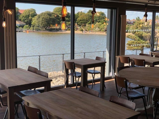 The Perch in Princes Park
