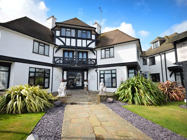 The Cooden Beach Hotel