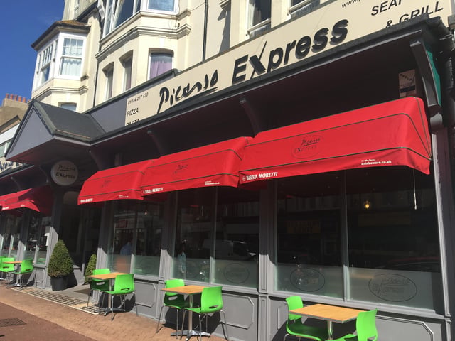 Picasso Express in Bexhill