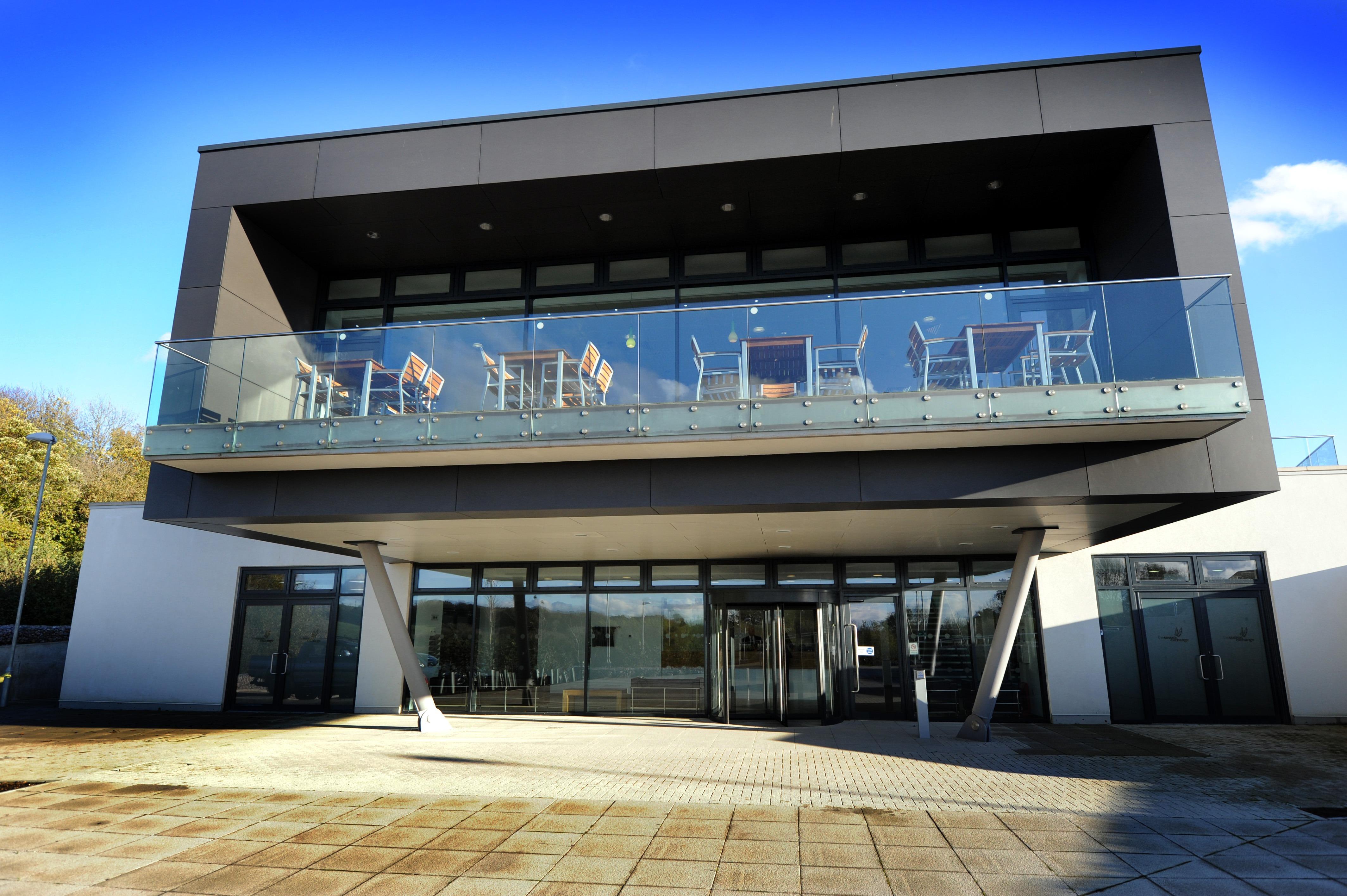 Sussex Exchange, St Leonards