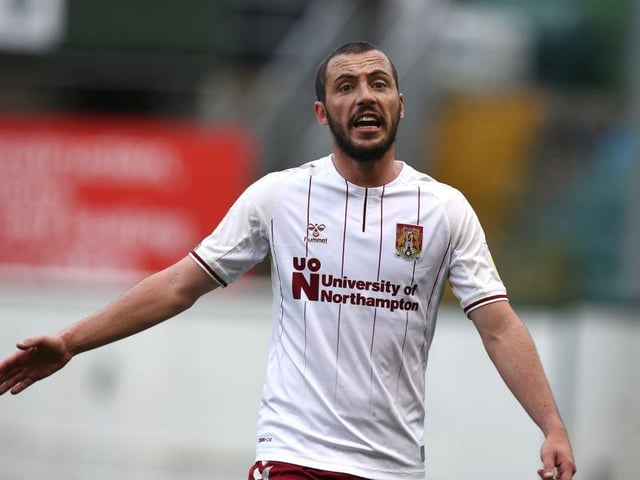The versatile defender switched from centre-back to wing-back and he did everything asked of him in a defensive sense. Perhaps could have offered more going forward... 6