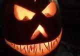 This creepy fellow was made by Trish Murrell from Worthing