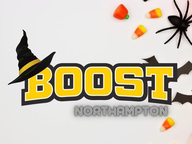 Boost is hosting several Halloween parties for their event ‘Ghouls just wanna have fun’. The fancy dress parties take place on Friday October 30th and Saturday October 31st with one event designed for families with children under the age of four. Tickets are priced from £5 per person and include a spooky goody bag and drink voucher.