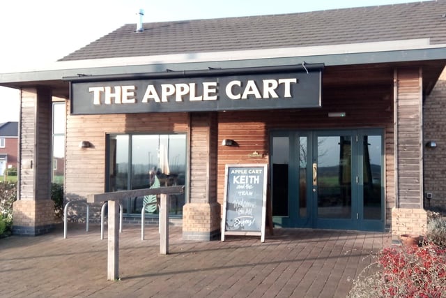 The Apple Cart pub has launched a school lunch fund. Anyone who wishes to donate money, food or to receive help can contact them via their Facebook page.