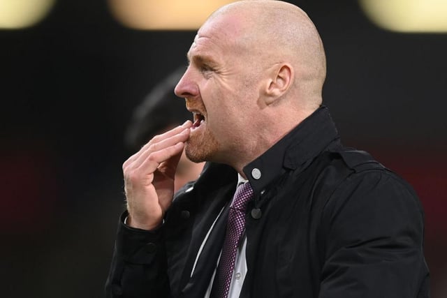 Burnley's expected points total is 6.05 (+5.05)