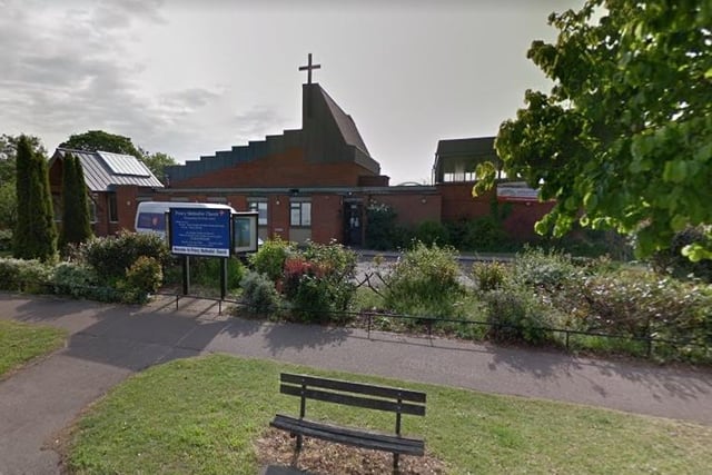 The Methodist Church, in Newnham Avenue - several witnesses have been terrified by a man dressed in 20s style tweed creeping along the back of the church, leaving a wispy trail of smoke in his wake