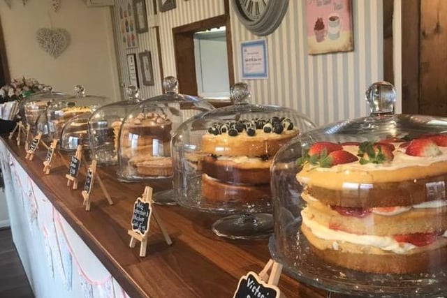 This tea room nestled in the village of Walgrave in Northampton was ranked 4.8 out of five stars on Google Reviews. One reviewer, two months ago, said: “Had an amazing lunch today with a friend. I had the bacon roll and she had the chicken and avocado sandwich, both were delicious! Best bacon roll I’ve ever had!”