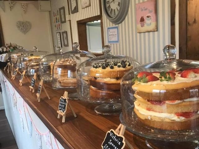 This tea room nestled in the village of Walgrave in Northampton was ranked 4.8 out of five stars on Google Reviews. One reviewer, two months ago, said: “Had an amazing lunch today with a friend. I had the bacon roll and she had the chicken and avocado sandwich, both were delicious! Best bacon roll I’ve ever had!”