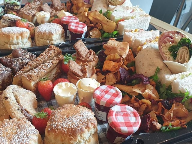 This deli in Wellingborough scored 4.7 out of five stars on Google Reviews. One commenter, who visited a week ago, said: “Total value for money, staff friendly & helpful.”