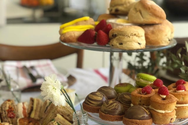 This tea room in Northampton ranked 4.6 out of five stars on Google Reviews. One reviewer, three months ago, said: “Five stars minimum! Great, flexible service, pandemic-adapted brilliantly. The food was packaged beautifully for the takeaway afternoon tea I ordered for 7, the food was absolutely delicious and I really honestly can't wait to go back!”