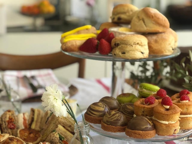 This tea room in Northampton ranked 4.6 out of five stars on Google Reviews. One reviewer, three months ago, said: “Five stars minimum! Great, flexible service, pandemic-adapted brilliantly. The food was packaged beautifully for the takeaway afternoon tea I ordered for 7, the food was absolutely delicious and I really honestly can't wait to go back!”