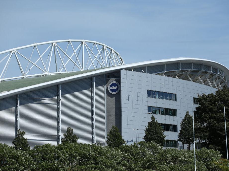 The Amex Stadium