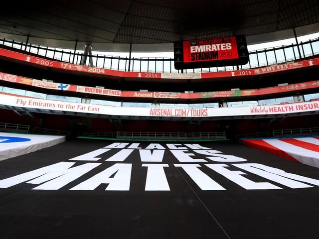 Emirates Stadium capacity: 60,260 -  One metre adjusted capacity, lower limit: 16,400