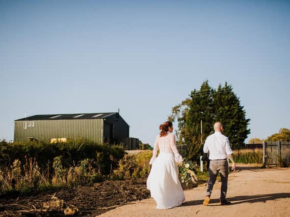 A brand new wedding venue has launched at a popular Northampton location. Photo: Sally Forder for Binky Nixon.