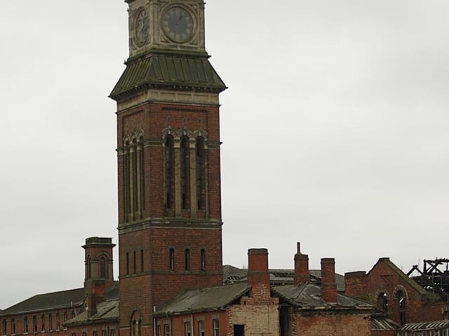 St Crispins is an abandoned psychiatric hospital in Northampton. Urban explorers have reported seeing a ghost here, called Craig.