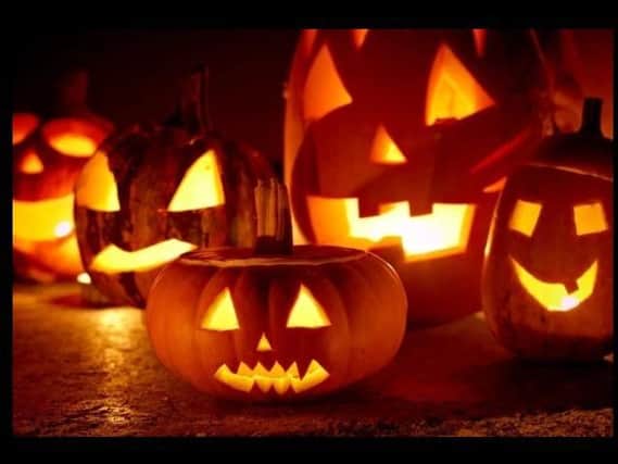 The Gazette readers sent in pictures of their carved pumpkins for Halloween