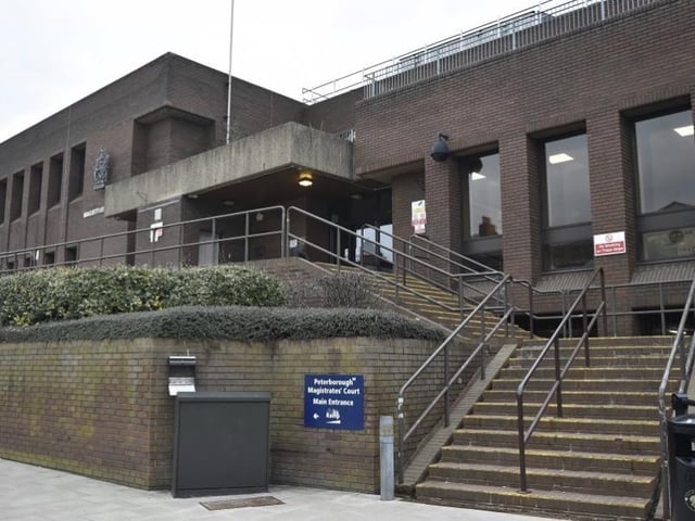 Peterborough Magistrates Court