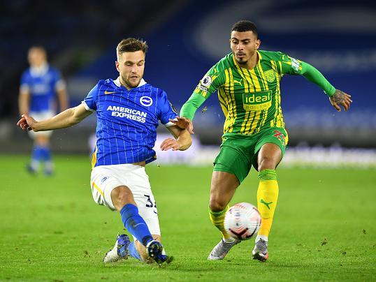 Made his first PL start against the Baggies and with Lewis Dunk suspended, Veltman should be in the backline once more
