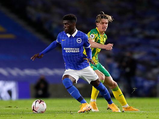 A hugely talented player but Graham Potter wants more consistency from his midfielder