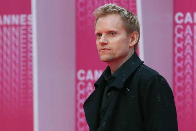Marc Warren — Actor, star of Hustle, Mad Dogs. and ITV's recent Van der Valk reboot. Born Marc Stephens in 1967 but used his dad's first name on the stage, making his professional debut in 1986 in Stags and Hens at Northampton's Theatre Royal.