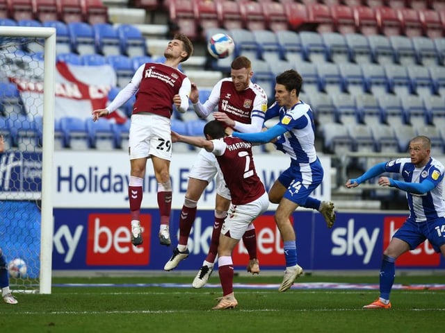 Certainly one of his more solid outings of the season so far. Won his usual quota of headers and carried the ball out of defence confidently... 6.5