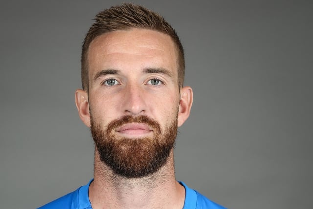 MARK BEEVERS: Never a moment's worry against busy Brandon Hanlon. He's defending with real authority and his passing was crisp and accurate. 7.5