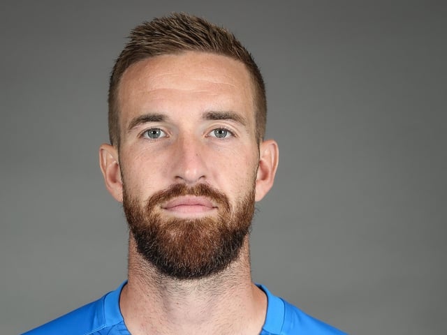 MARK BEEVERS: Never a moment's worry against busy Brandon Hanlon. He's defending with real authority and his passing was crisp and accurate. 7.5